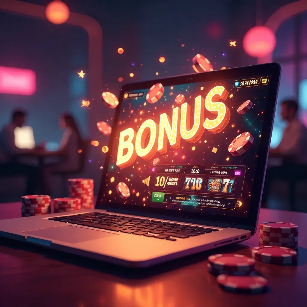 Bonus Blast Bonanza afbeelding