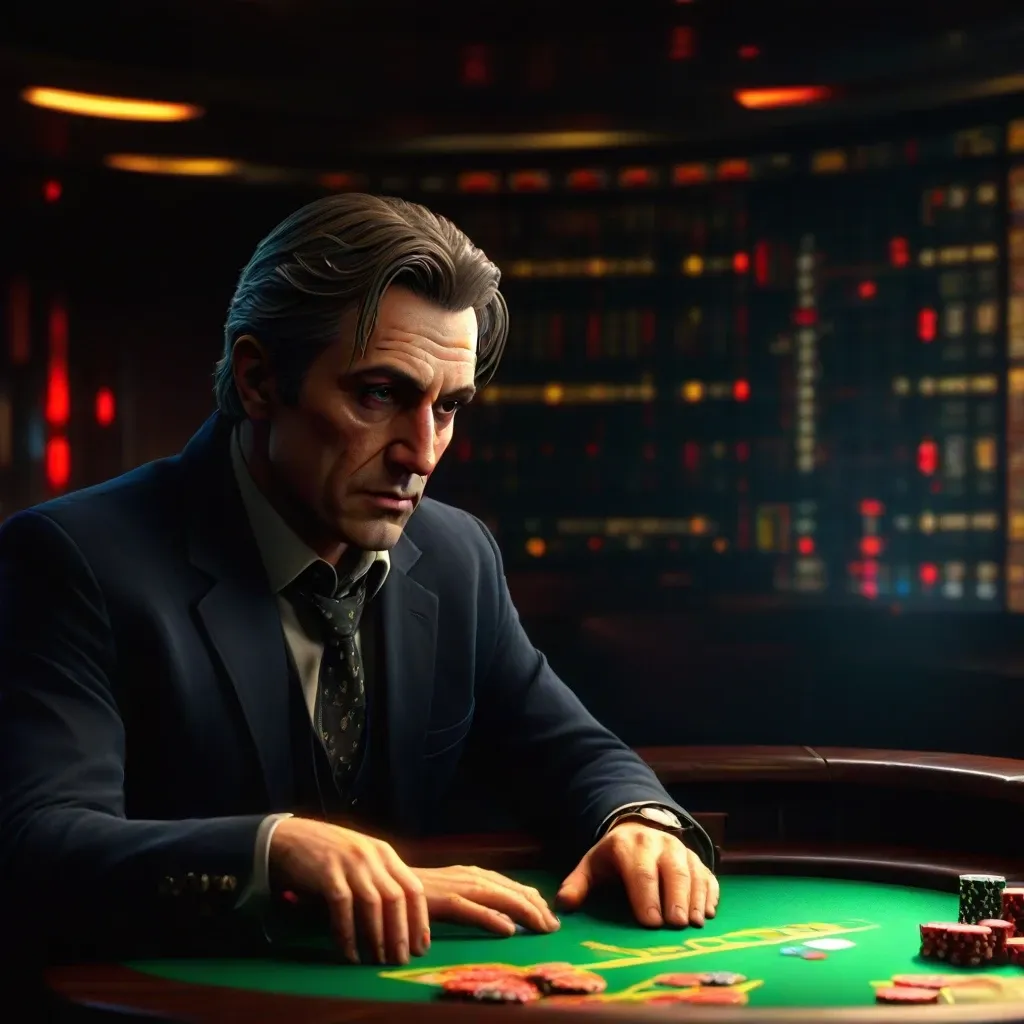 calculated gamble analysis