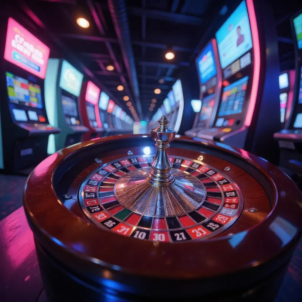 SwiftSecureCasino Cyberscape