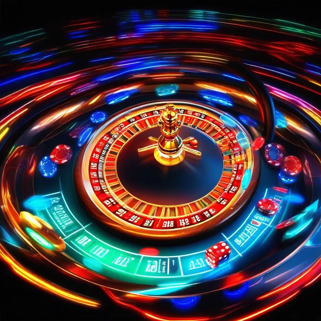 Digital Fortune Frontier